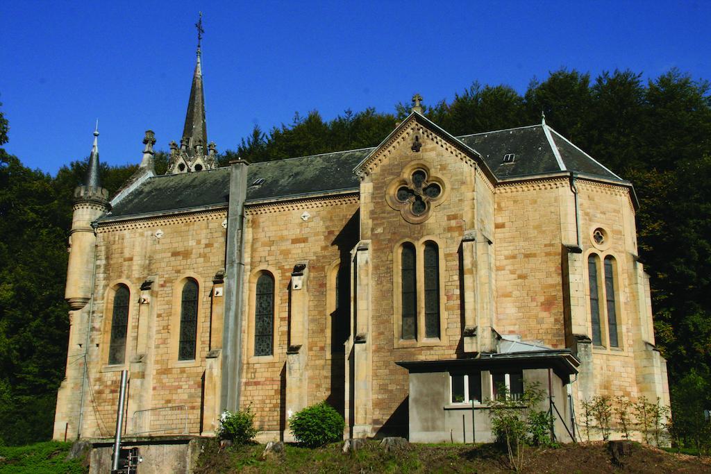 Le Presbytere Differdingen Exterior foto
