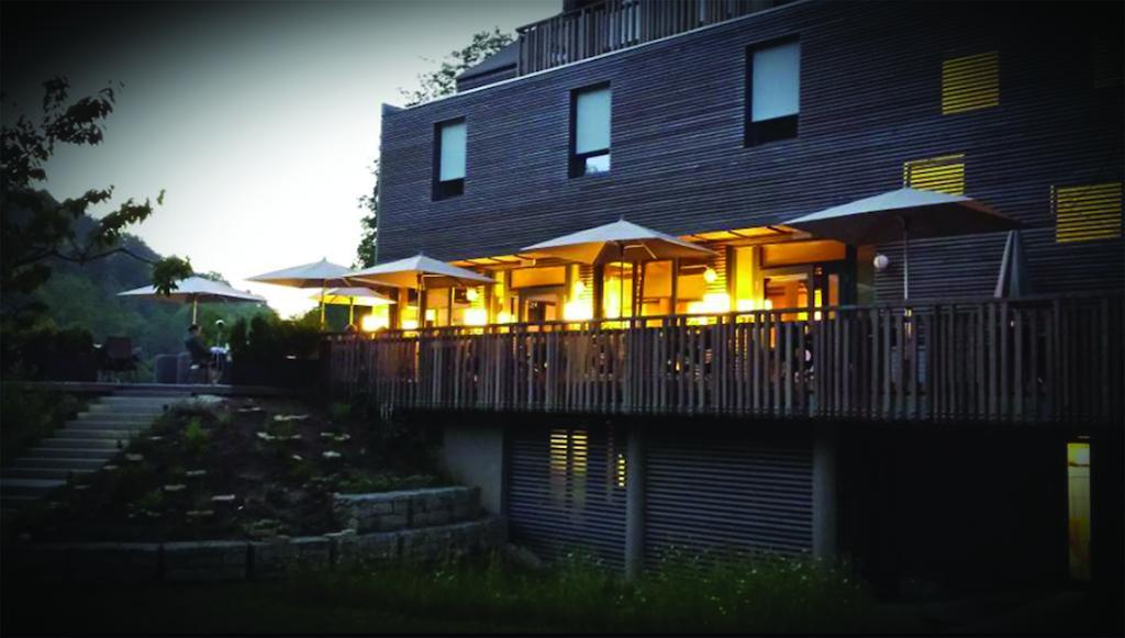 Le Presbytere Differdingen Exterior foto