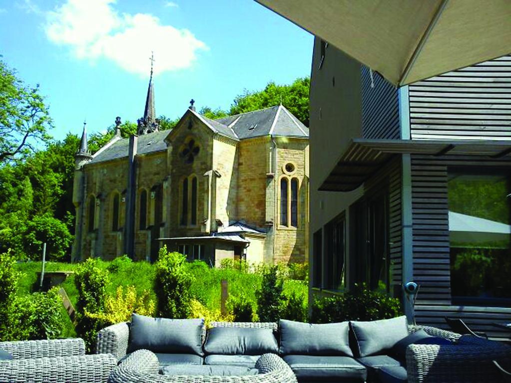 Le Presbytere Differdingen Exterior foto